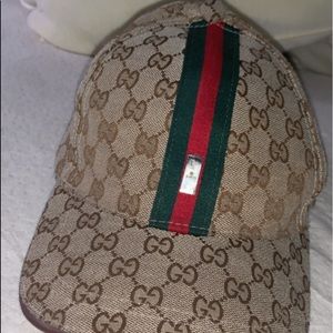 Gucci hat